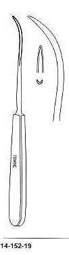 Konig Ligature Conductors (Suture Instrument)